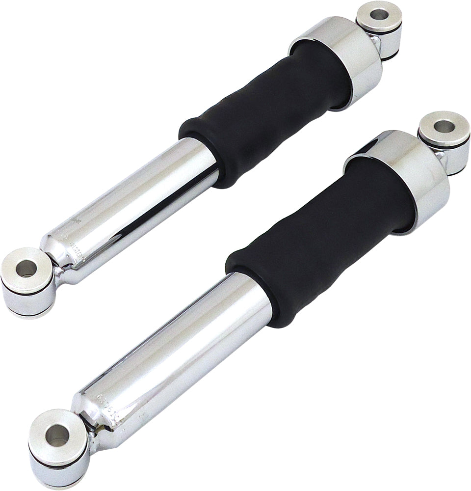 Adjustable Air Shocks Bilstein Series Chrome 13.0"