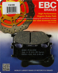 Thumbnail for Brake Pads