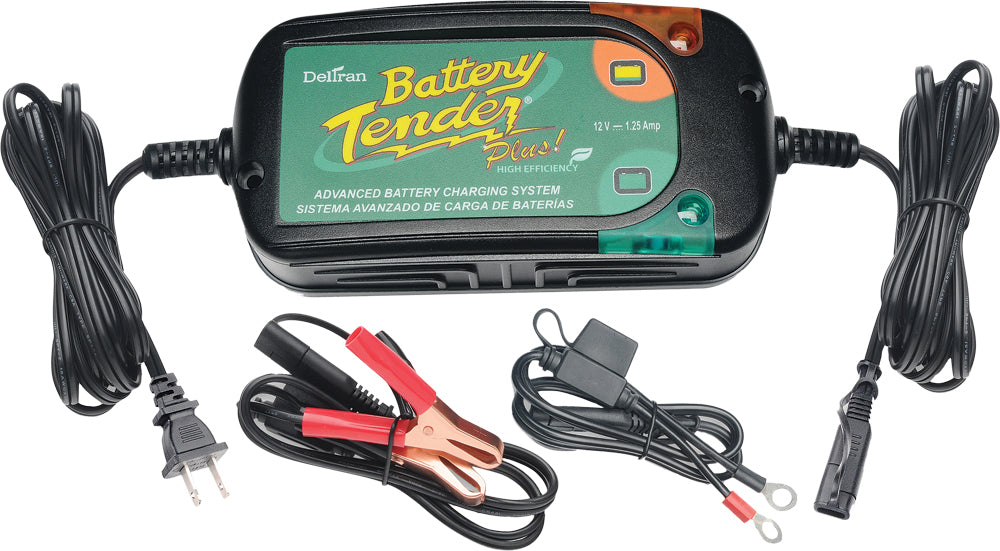 Plus 1.25 Amp Charger Freedom Riderz