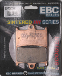 Thumbnail for Brake Pads Sfa252hh Double H Sintered