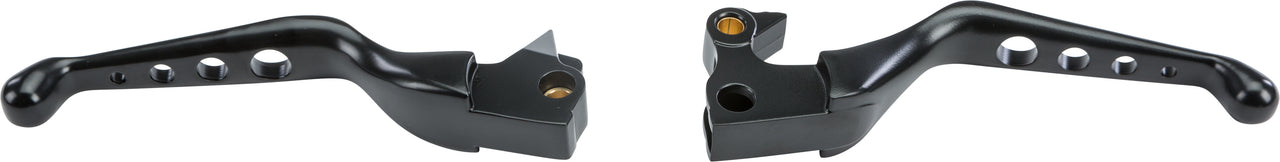 Custom Levers 4 Hole Blk Xl 04 06