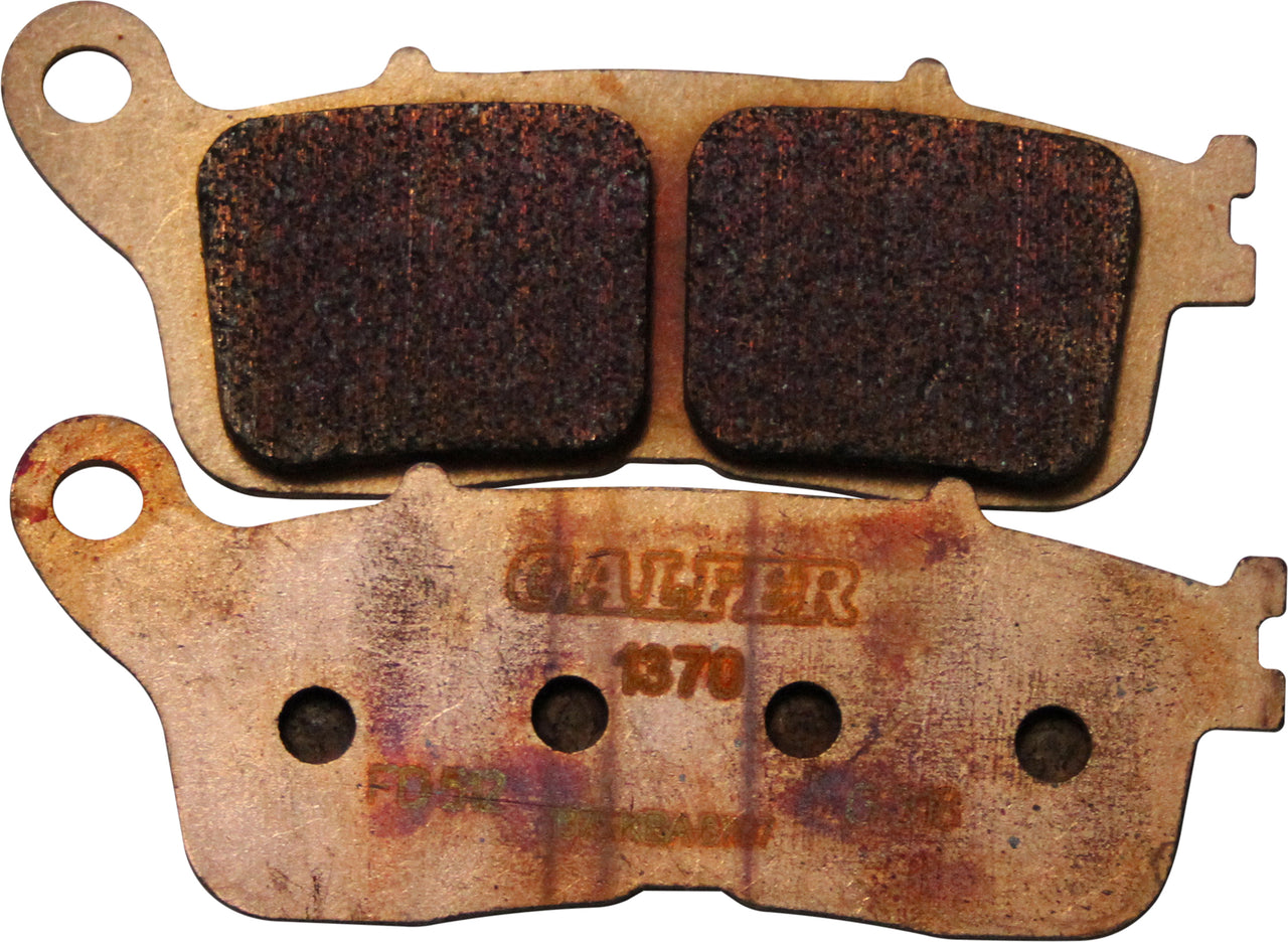 Brake Pads Sintered Fd512g1370