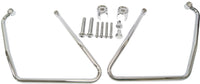 Thumbnail for Saddlebag Supports Chrome Early Sportster
