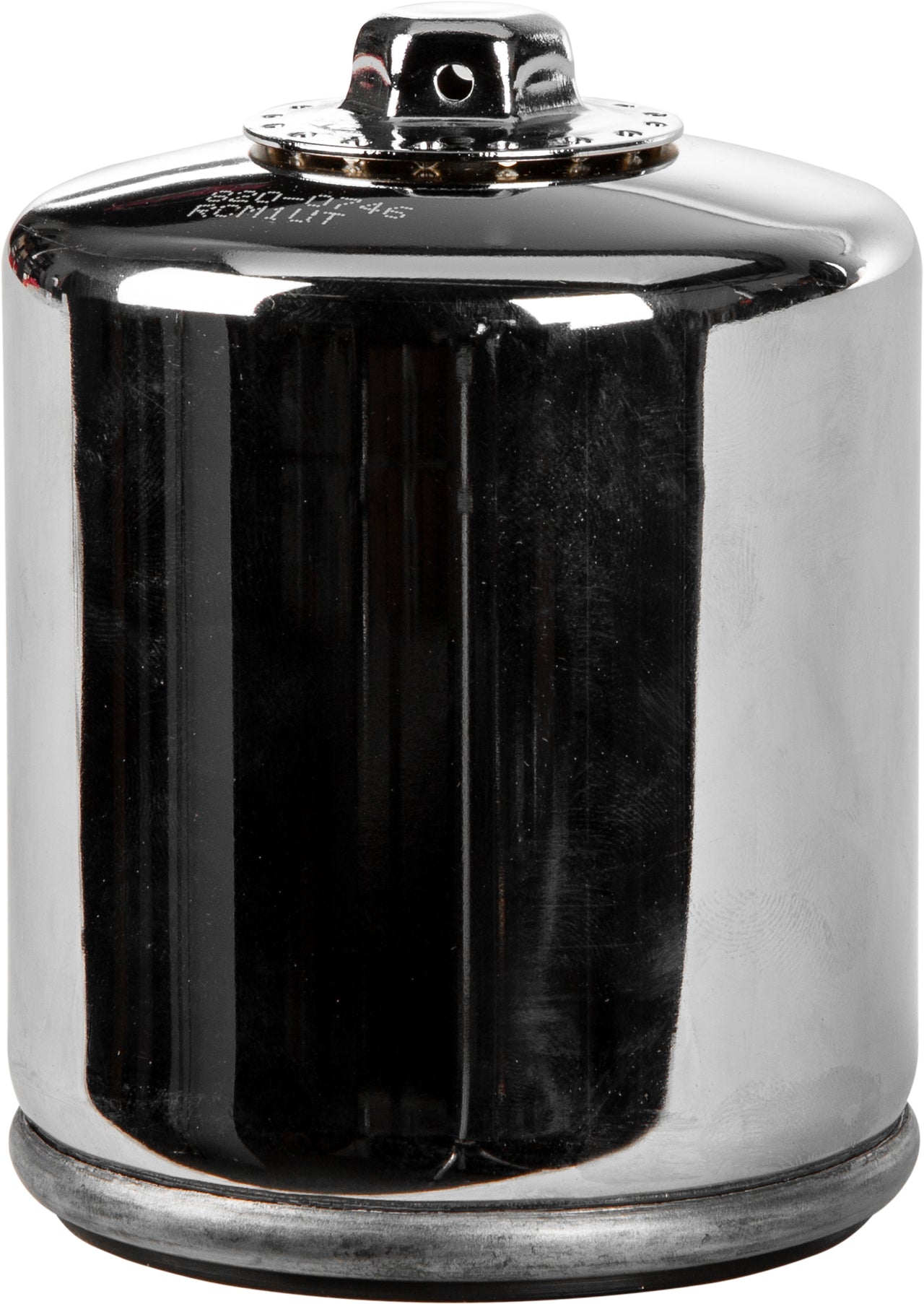 Oil Filter Twin Cam Chrome Heavy Duty W/Hex
