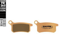 Thumbnail for Brake Pads Sintered Fd265g1396