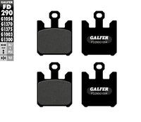 Thumbnail for Brake Pads Semi Metallic Fd290g1054
