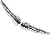 Thumbnail for Billet Aluminum Footpegs Chrome