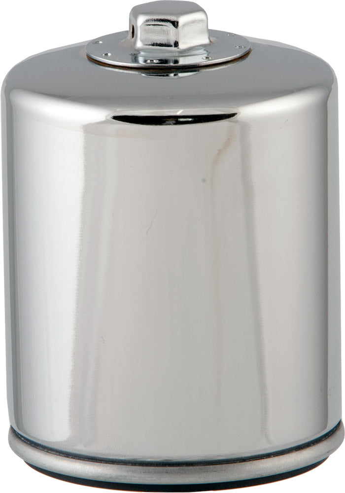 Oil Filter Chrome