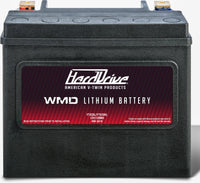 Thumbnail for Wmd Lithium Battery 500 Cca Hjvt 1 Fpp 12v/120wh