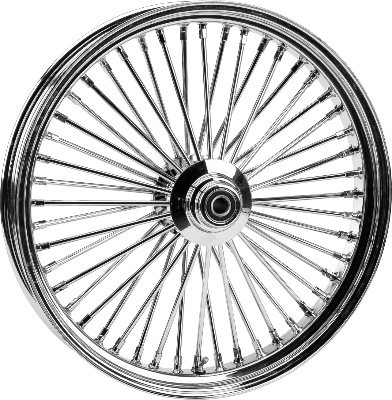Fr 48 Spk Sd Chrome 23x3.5 Wide Hub 25m Axl 00 Ltr