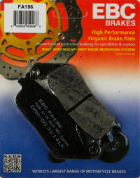 Thumbnail for Brake Pads