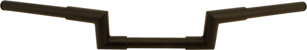 H Bar Z Bar 1 1/4" Cable 31.5w 4"Rise Satin Blk