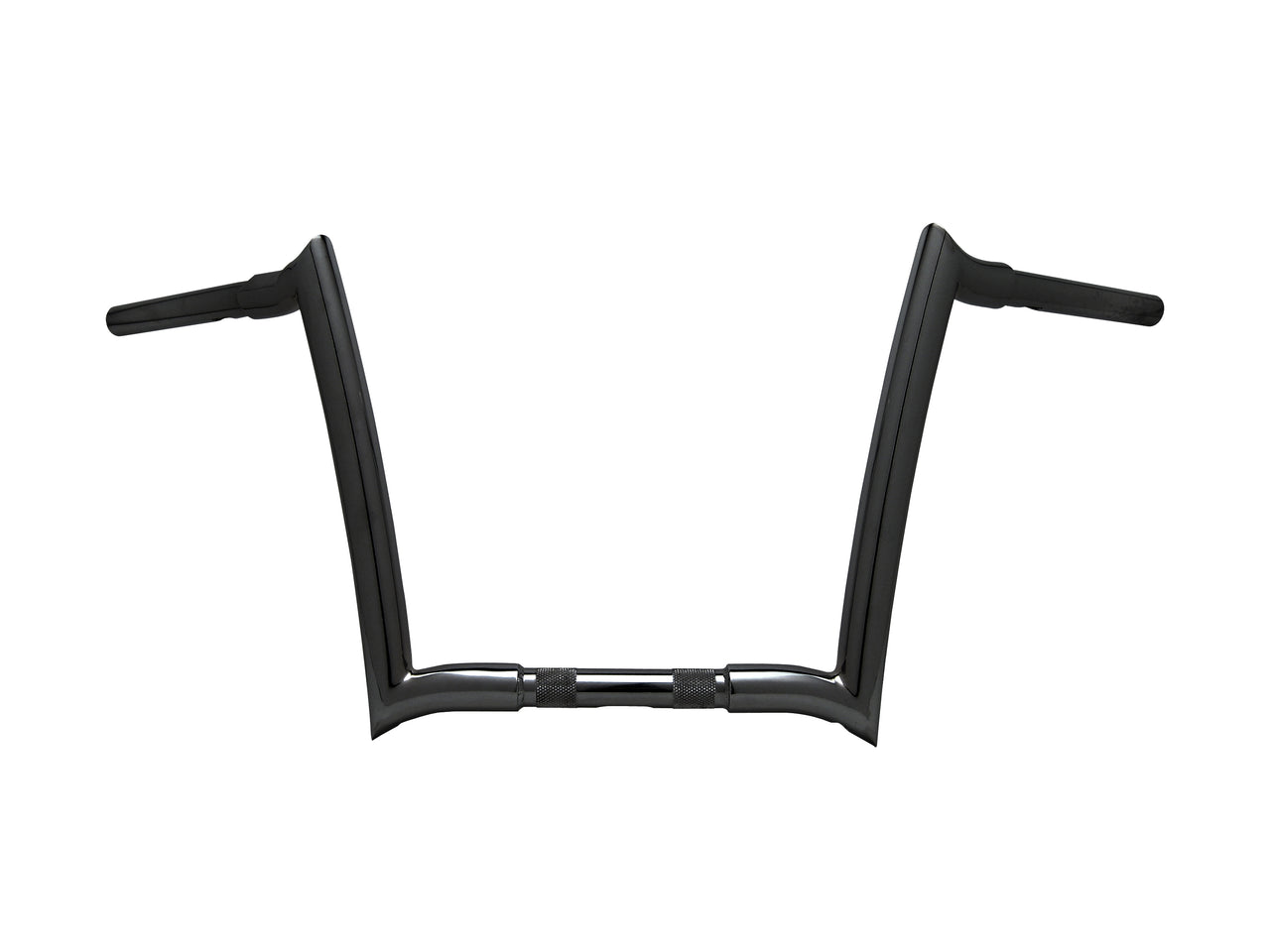 10" OEM Monkey Bars Black `86 Up Fltr, 95 Up Flhr