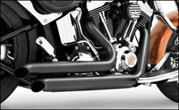 Thumbnail for Declaration Turn Outs Black `86 17 Softail
