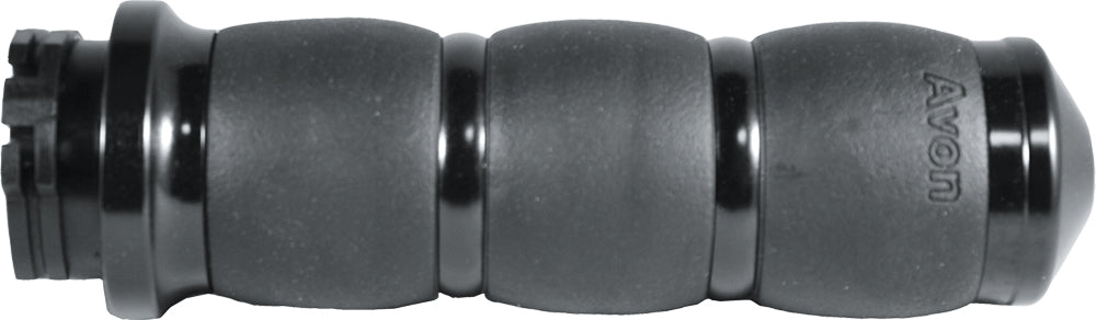 Velvet Air Grips Heated Black