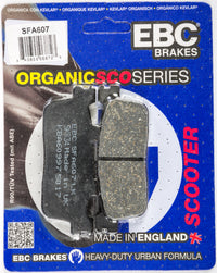 Thumbnail for Brake Pads Sfa607 Organic