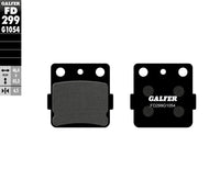Thumbnail for Brake Pads Semi Metallic Fd299g1054