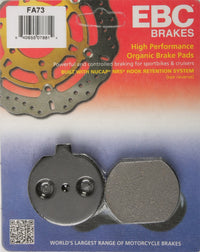 Thumbnail for Brake Pads Fa73 Organic