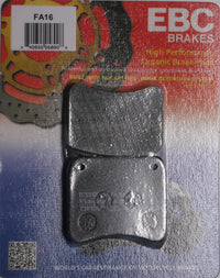 Thumbnail for Brake Pads