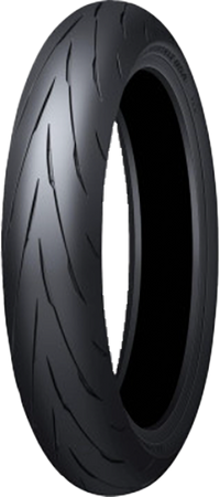 Thumbnail for Tire Sportmax Q5a Front 120/70zr17 (58w) Radial Tl