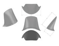 Thumbnail for Touring Sport Tall Fairing