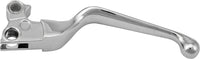 Thumbnail for Wide V Cut Clutch Lever Chrome Big Twin Oe# 45015 96