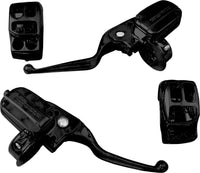Thumbnail for Handlebar Control Kit Blk Hyd Clutch `17 20 Flh