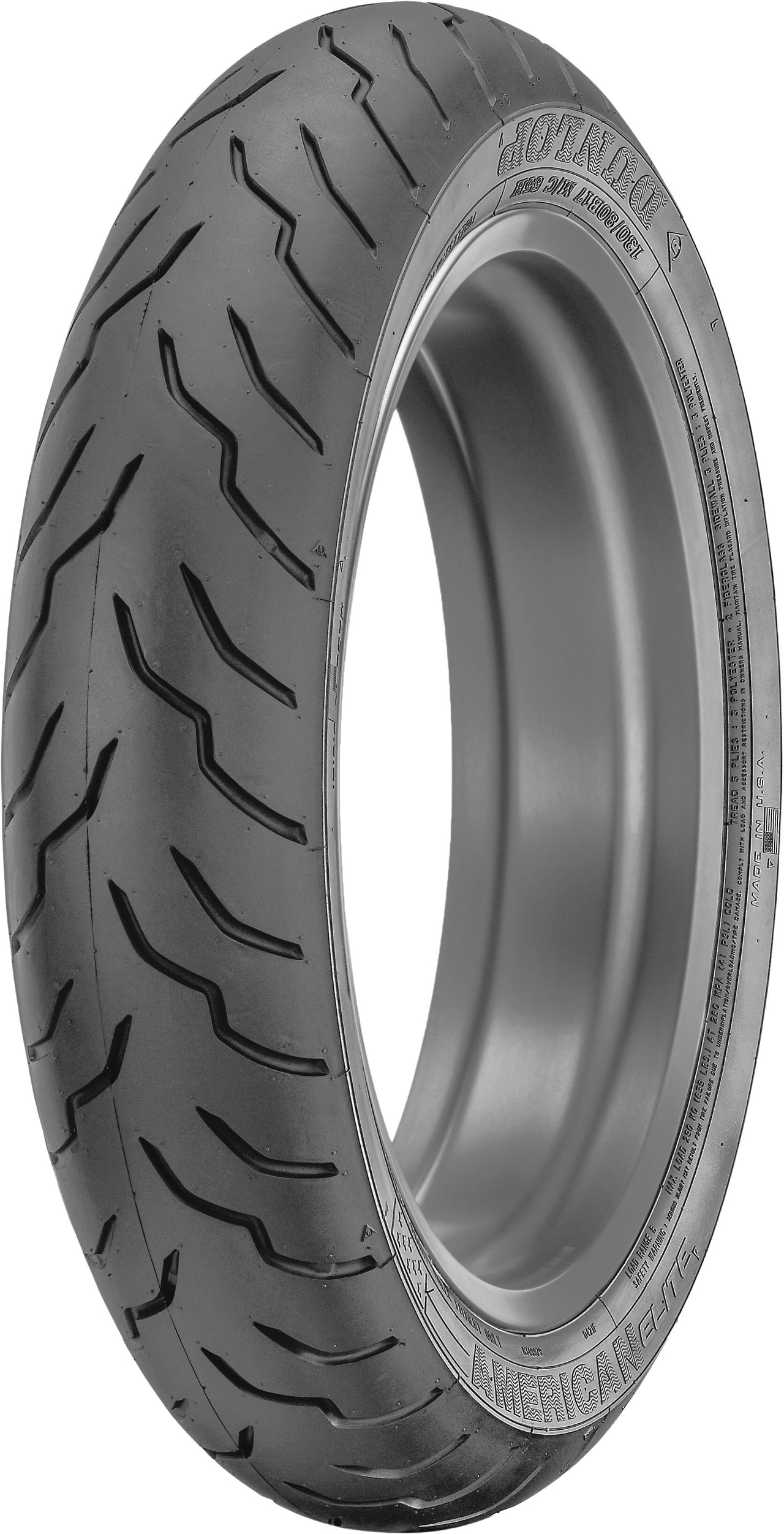 Tire American Elite Front 130/60b19 61h Bias Tl