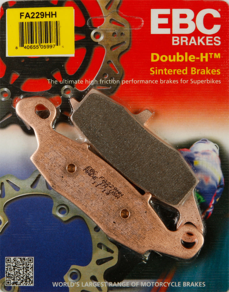 Brake Pads – Freedom Riderz