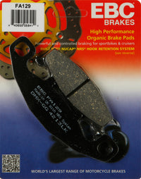 Thumbnail for Brake Pads