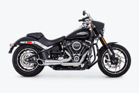 Thumbnail for Turnout 2 1 Chrome W/Chrome Tip M8 Softail