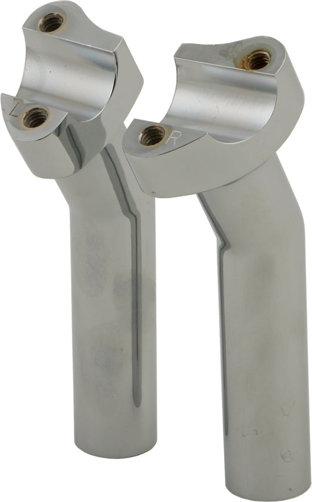 Forged Handlebar Riser Chrome Pullback 5.5"
