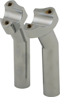Thumbnail for Forged Handlebar Riser Chrome Pullback 5.5