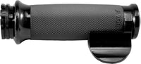 Thumbnail for Custom Contour Grips Tbw Throttle Boss Black