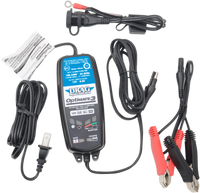 Thumbnail for DRAG SPECIALTIES Battery Charger/Maintainer TM443