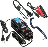 Thumbnail for DRAG SPECIALTIES Battery Charger/Tester/Maintainer TM231