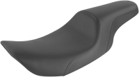Thumbnail for SADDLEMEN Seat - Profiler* - Black - Smooth - FLHR/FLHX 897-06-047