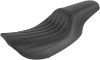 Thumbnail for SADDLEMEN Knuckle Profiler* Seat - Black 897-06-047K