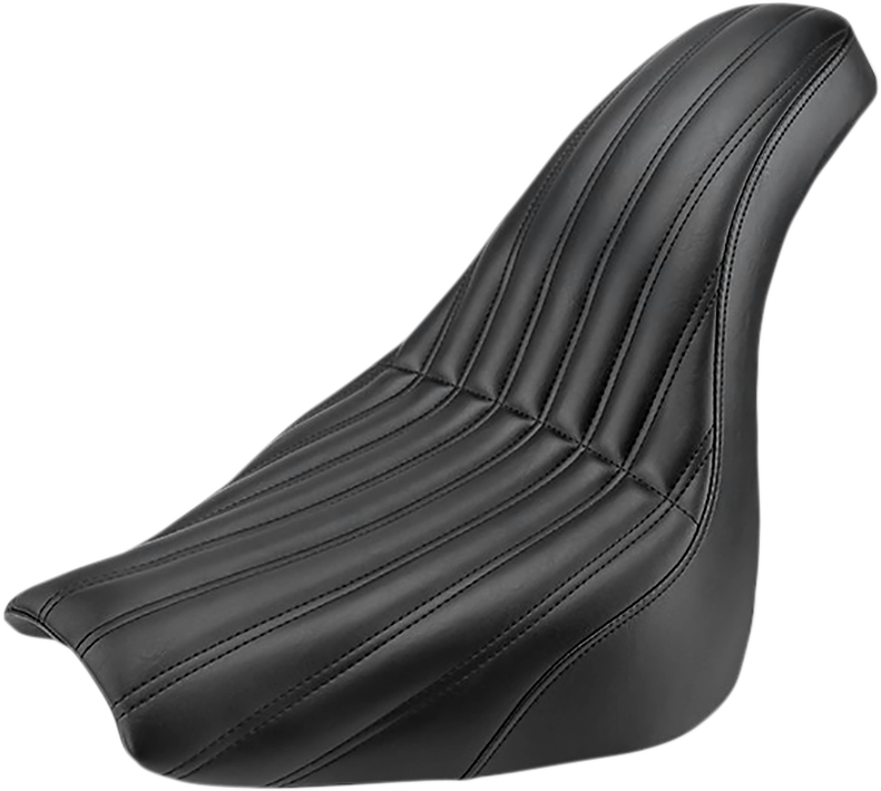 SADDLEMEN Knuckle Profiler* Seat - Black - FXBR/S '18-'20 818-31-047K