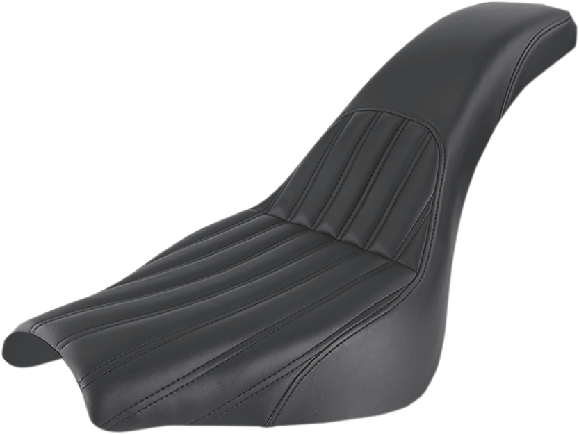 SADDLEMEN Knuckle Profiler* Seat - Black 818-30-047K