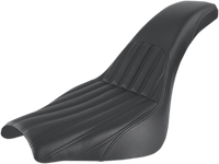 Thumbnail for SADDLEMEN Knuckle Profiler* Seat - Black 818-30-047K