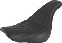 Thumbnail for SADDLEMEN Knuckle Profiler* Seat - Black 818-29-047K
