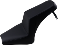 Thumbnail for SADDLEMEN Step-Up Seat - Gripper - Black - Scout Bobber '18-'21 I18-33-174