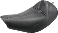 Thumbnail for SADDLEMEN Dominator Solo Seat - Black - Indian '14-'22 I14-07-0042