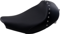 Thumbnail for SADDLEMEN Seat - Renegade Solo - Studded - Black I14-07-001