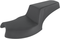 Thumbnail for SADDLEMEN Step-Up Seat - Gripper - Black - Challenger '20-'21 I20-06-174