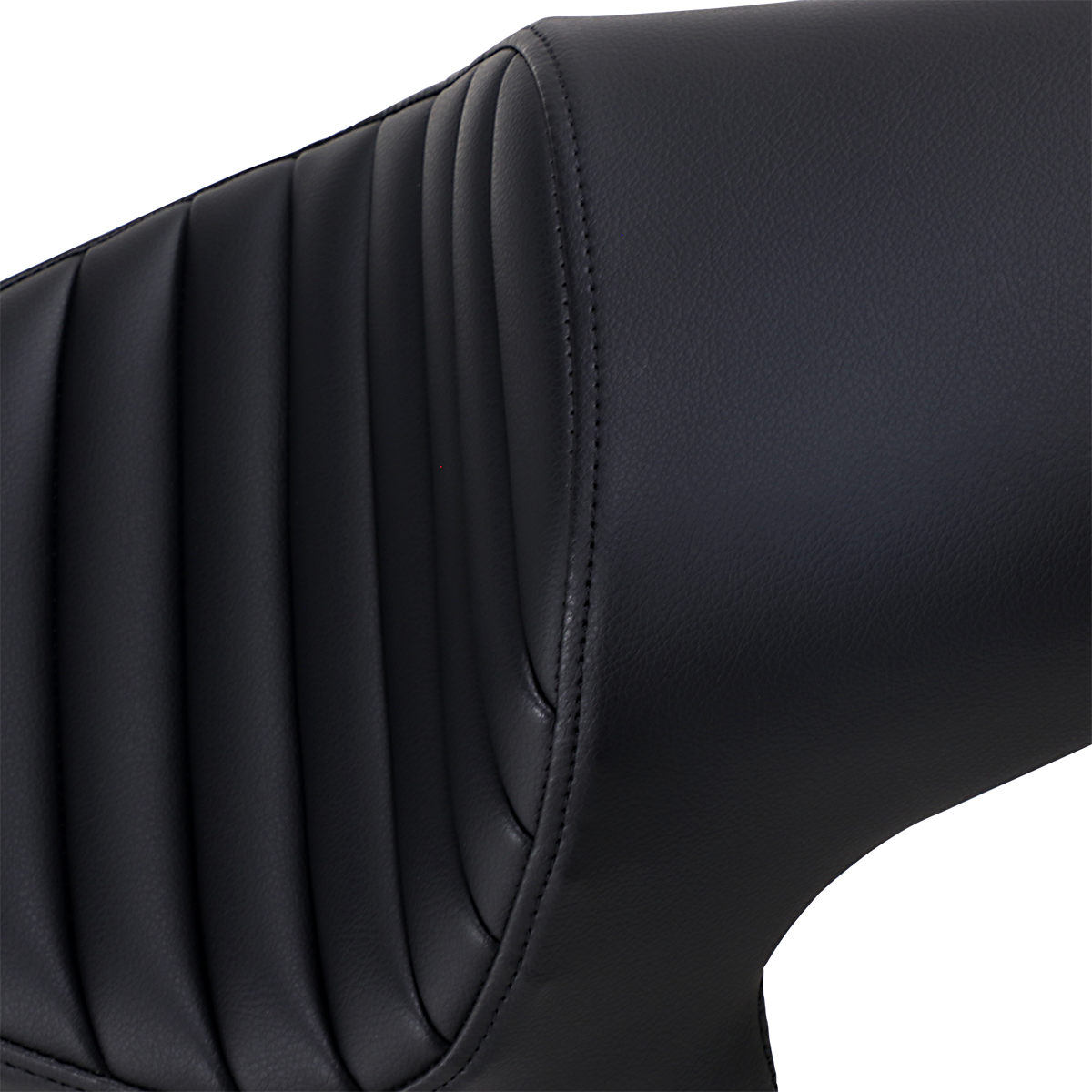 SADDLEMEN Seat - Profiler* - 2-Up - Front Tuck-n-Roll - Black - Bolt Y13-16-148