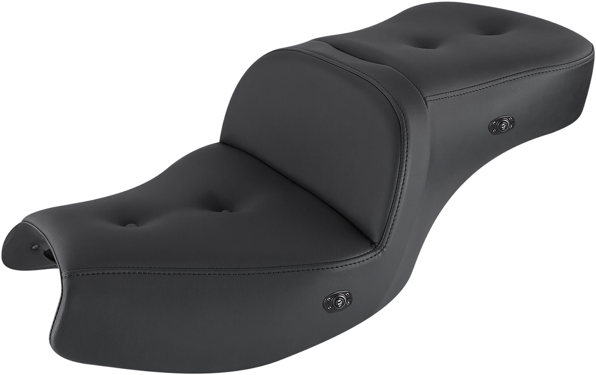SADDLEMEN Pillow-Top Heated Roadsofa* Seat I20-06-181HCT