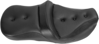 Thumbnail for SADDLEMEN Pillow Top Roadsofa* Seat - Heated - Black 897-06-181HCT