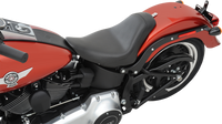 Thumbnail for SADDLEMEN S3 Super Slammed Seat - Solo - Black - '07-'17 FB 806-12-002D
